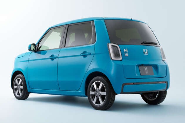 Honda N-One e: revealed – <em>kei</em> EV based on Super EV Concept, 270 km WLTP range, to be sold globally?