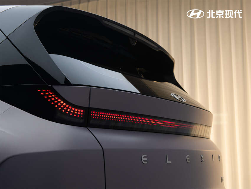 Hyundai Elexio – BYD Atto 3-rivalling C-segment EV SUV for China with 27-inch screen, 700 km range 1937881