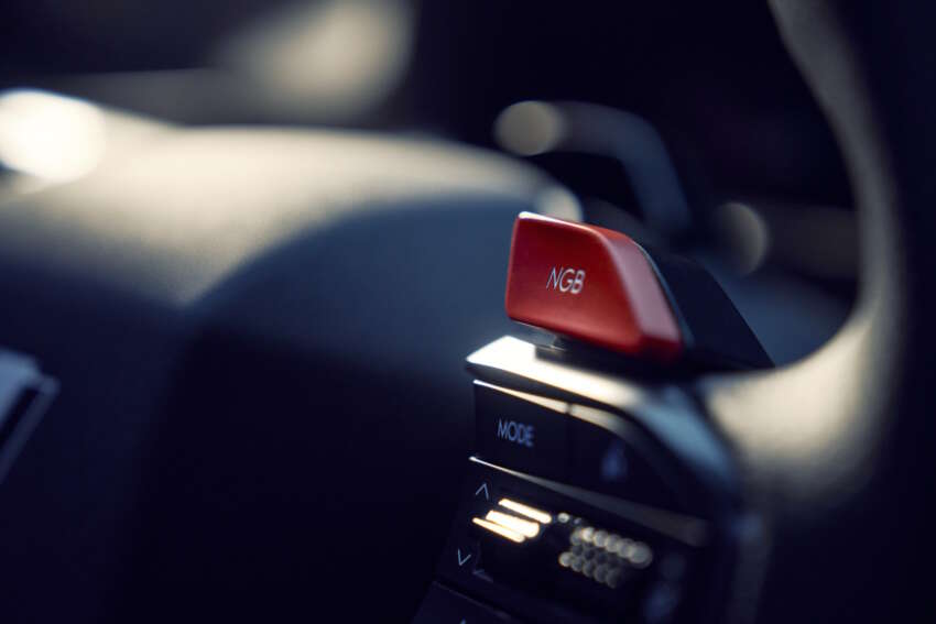 Hyundai Ioniq 6 N – EV super sedan, up to 650 PS, 0-100 km/h 3.2 secs, many improvements over Ioniq 5 N 1939105