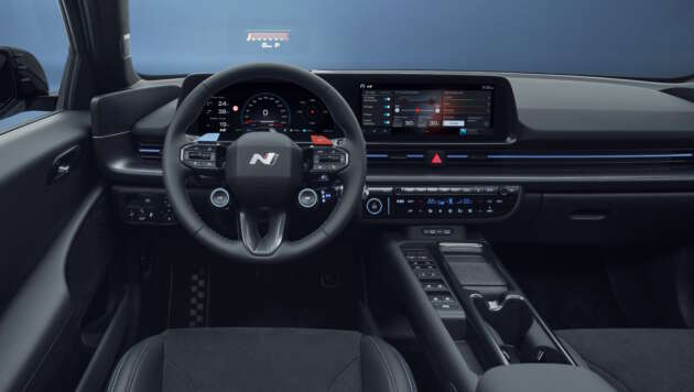 Hyundai Ioniq 6 N – EV super sedan, up to 650 PS, 0-100 km/h 3.2 secs, many improvements over Ioniq 5 N