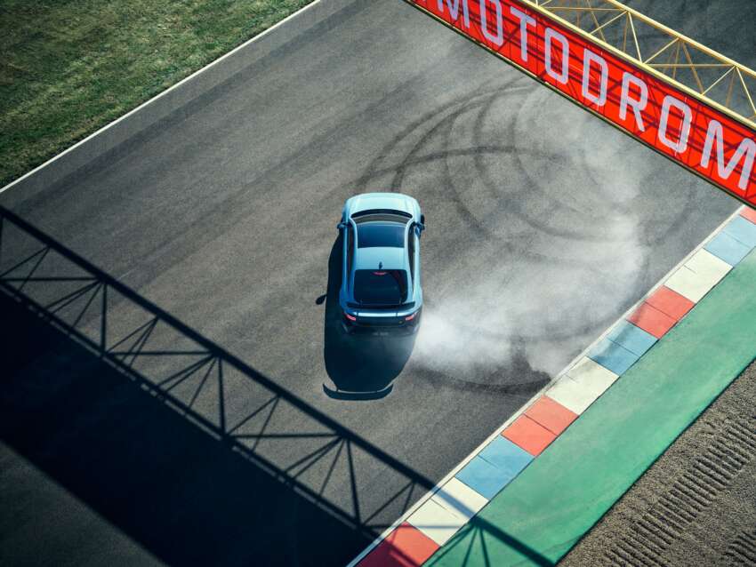 Hyundai Ioniq 6 N didedah – 650 PS/770 Nm; prestasi litar, mod Drift, bunyi & tukaran gear palsu lebih baik 1939352