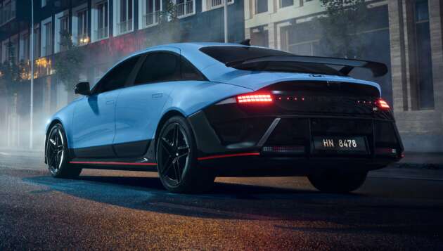 Hyundai Malaysia akan lancar jenama prestasi N – Ioniq 5 N, Ioniq 6 N akan dilancar suku kedua tahun ini