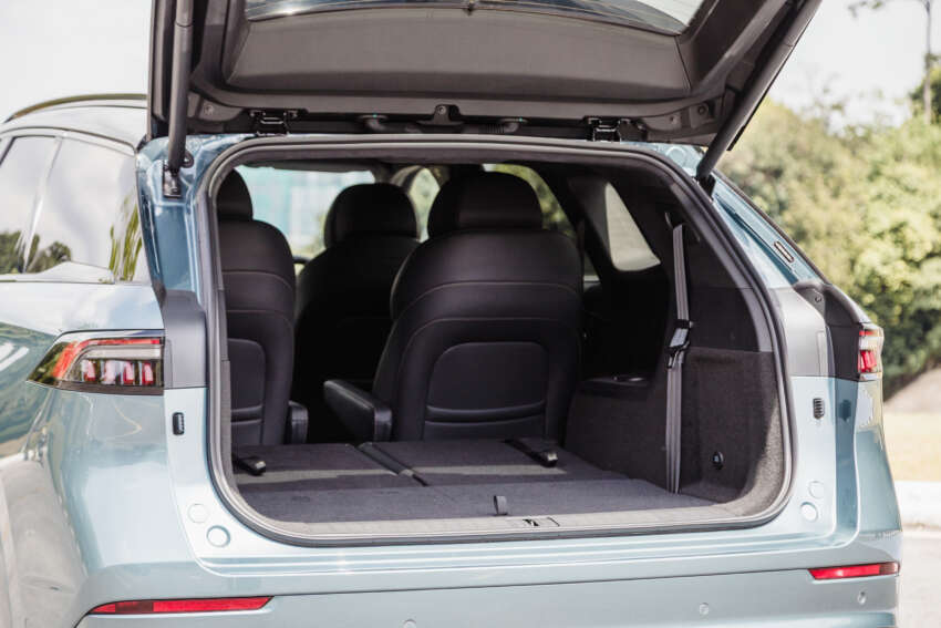 Jaecoo J8 launched in Malaysia – D-segment SUV, CKD, 2.0T, 5-seater 2WD and 6-seater AWD, fr RM179k 1942769