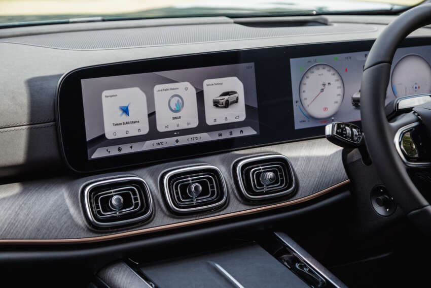 Jaecoo J8 launched in Malaysia – D-segment SUV, CKD, 2.0T, 5-seater 2WD and 6-seater AWD, fr RM179k 1942772