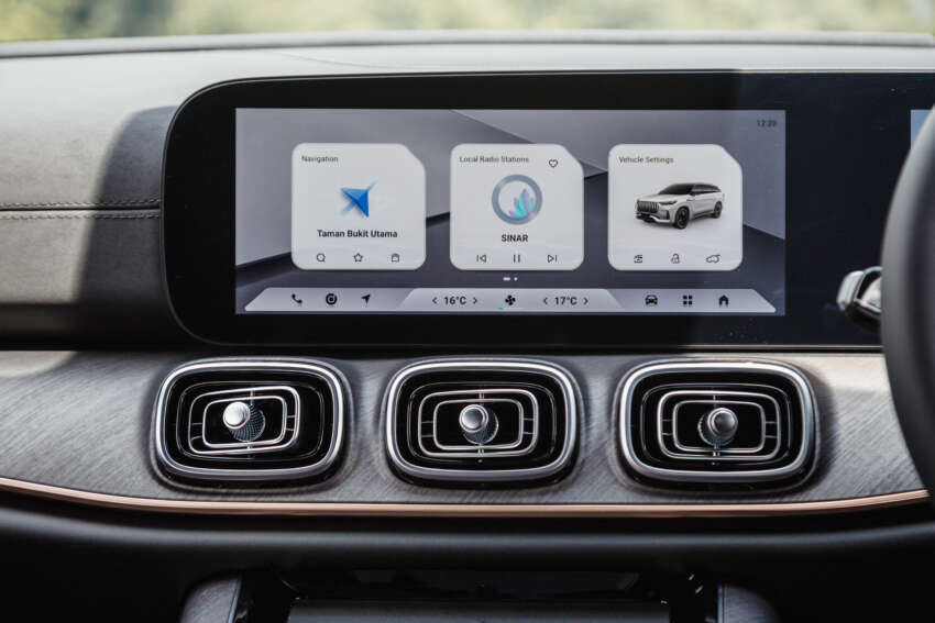 Jaecoo J8 launched in Malaysia – D-segment SUV, CKD, 2.0T, 5-seater 2WD and 6-seater AWD, fr RM179k 1942777