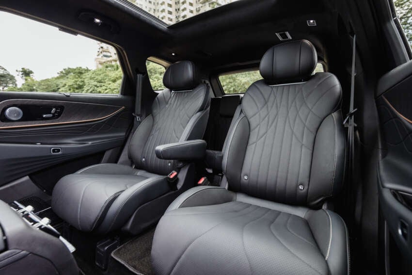 Jaecoo J8 launched in Malaysia – D-segment SUV, CKD, 2.0T, 5-seater 2WD and 6-seater AWD, fr RM179k 1942829