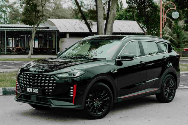 Jetour Malaysia – over 2,000 bookings, over 1,000 units delivered to date, 30 dealerships by end-2025