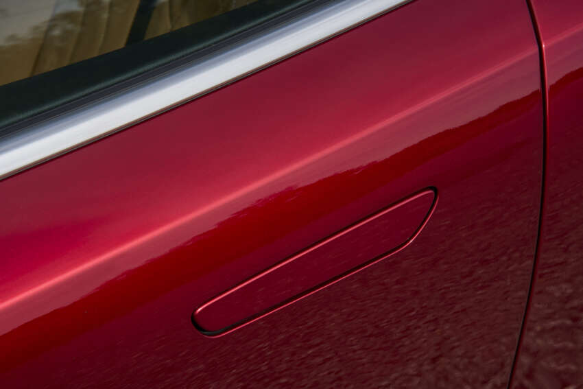 Mazda 6e from RM224k in Europe, more expensive than Tesla Model 3 – up to 258 PS, 552 km WLTP range 1938199