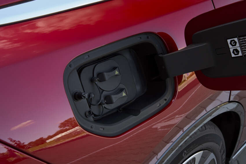 Mazda 6e from RM224k in Europe, more expensive than Tesla Model 3 – up to 258 PS, 552 km WLTP range 1938208