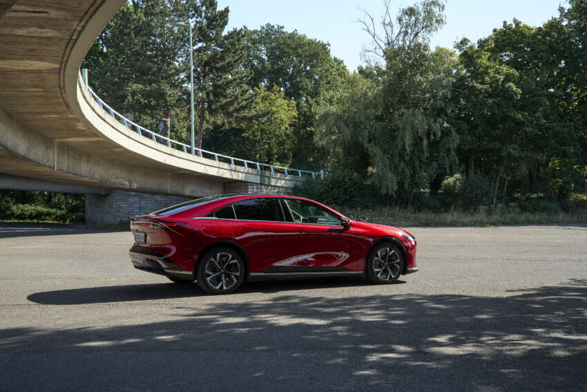 Mazda 6e from RM224k in Europe, more expensive than Tesla Model 3 – up to 258 PS, 552 km WLTP range 1938239