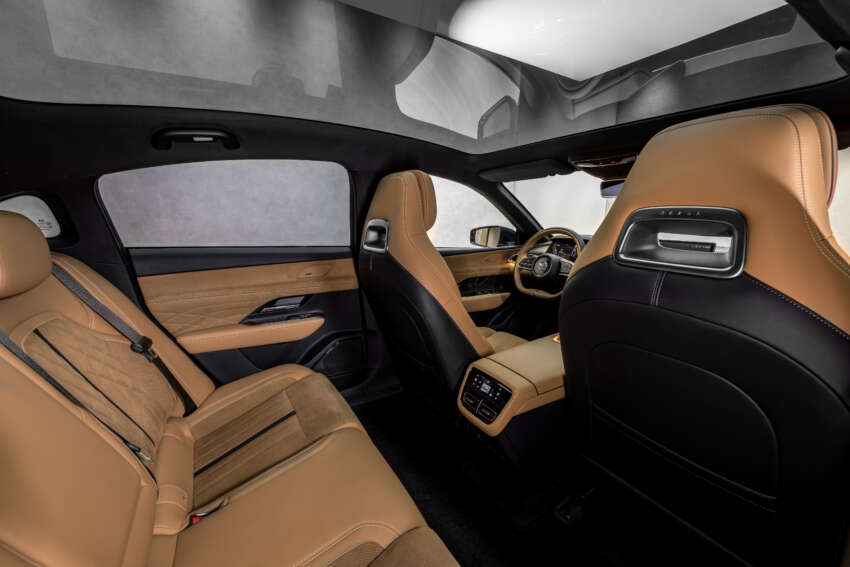 Mazda 6e from RM224k in Europe, more expensive than Tesla Model 3 – up to 258 PS, 552 km WLTP range 1938335