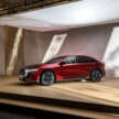 Mazda 6e from RM224k in Europe, more expensive than Tesla Model 3 – up to 258 PS, 552 km WLTP range