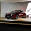 Mazda 6e from RM224k in Europe, more expensive than Tesla Model 3 – up to 258 PS, 552 km WLTP range