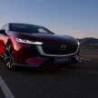 Mazda 6e from RM224k in Europe, more expensive than Tesla Model 3 – up to 258 PS, 552 km WLTP range