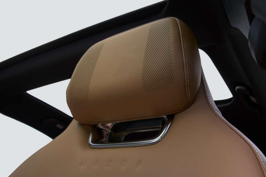 Mazda 6e from RM224k in Europe, more expensive than Tesla Model 3 – up to 258 PS, 552 km WLTP range 1938395