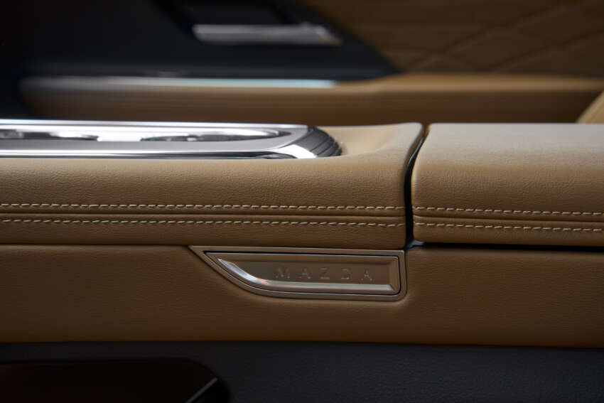 Mazda 6e from RM224k in Europe, more expensive than Tesla Model 3 – up to 258 PS, 552 km WLTP range 1938408