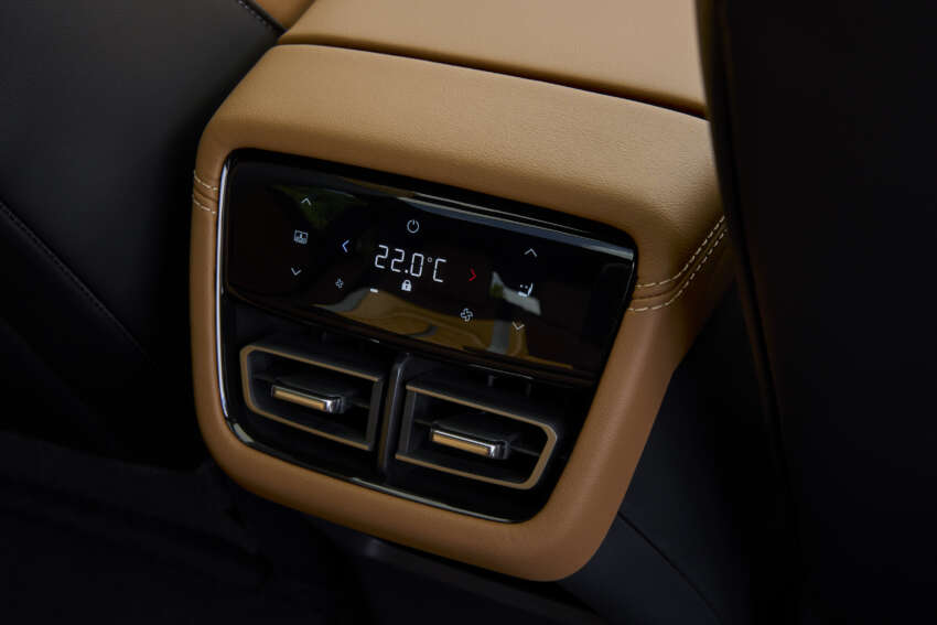 Mazda 6e from RM224k in Europe, more expensive than Tesla Model 3 – up to 258 PS, 552 km WLTP range 1938414