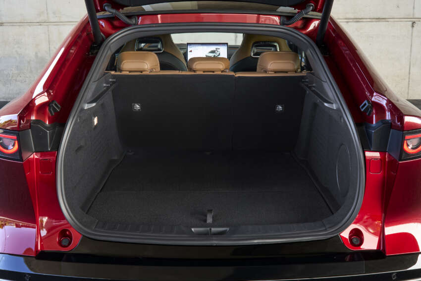 Mazda 6e from RM224k in Europe, more expensive than Tesla Model 3 – up to 258 PS, 552 km WLTP range 1938418