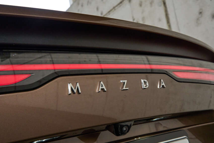 Mazda 6e from RM224k in Europe, more expensive than Tesla Model 3 – up to 258 PS, 552 km WLTP range 1938044