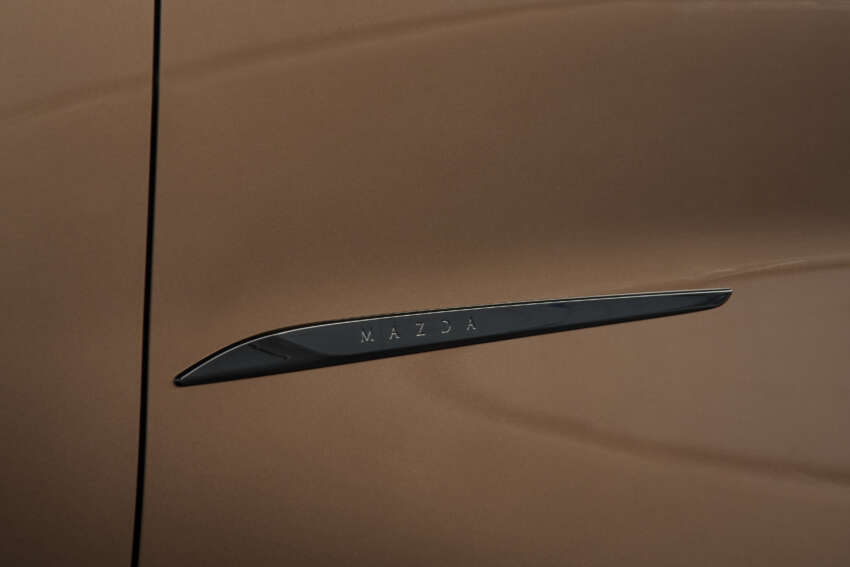 Mazda 6e from RM224k in Europe, more expensive than Tesla Model 3 – up to 258 PS, 552 km WLTP range 1938046