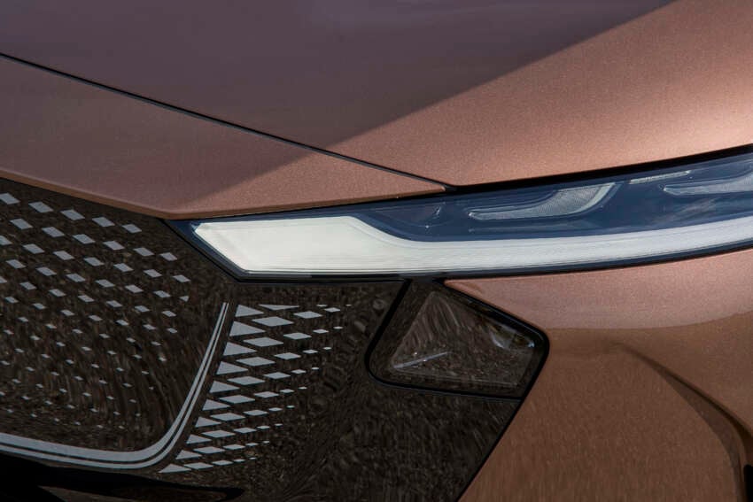 Mazda 6e from RM224k in Europe, more expensive than Tesla Model 3 – up to 258 PS, 552 km WLTP range 1938050