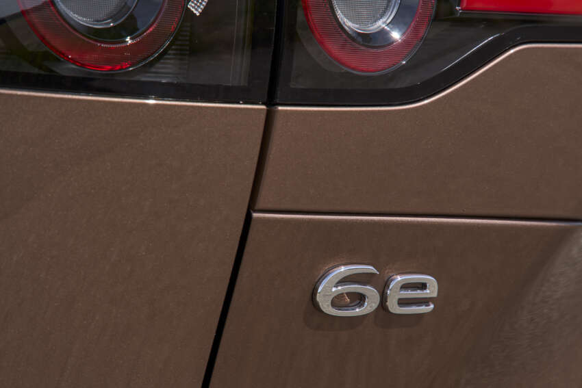 Mazda 6e from RM224k in Europe, more expensive than Tesla Model 3 – up to 258 PS, 552 km WLTP range 1938054