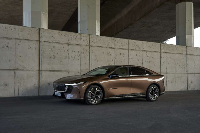 Mazda 6e from RM224k in Europe, more expensive than Tesla Model 3 – up to 258 PS, 552 km WLTP range 1938080