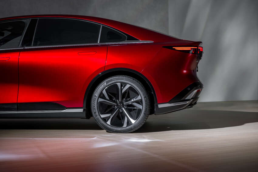 Mazda 6e from RM224k in Europe, more expensive than Tesla Model 3 – up to 258 PS, 552 km WLTP range 1938127