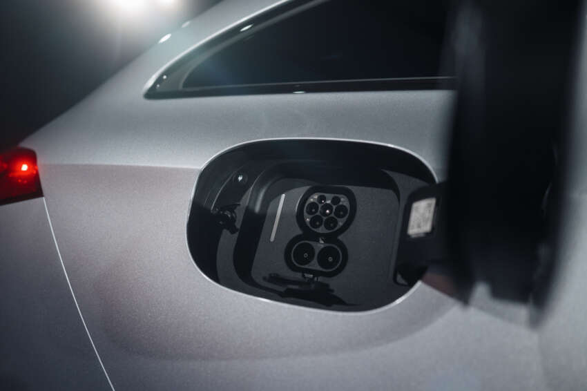 2025 Mercedes-Benz CLA Shooting Brake – EV first, CLA250+, CLA350 4Matic, bigger all-round than before 1940480