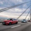 2025 Mercedes-Benz CLA Shooting Brake – EV first, CLA250+, CLA350 4Matic, bigger all-round than before