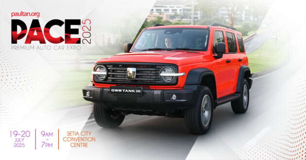 PACE 2025: GWM Tank 300, 500 offered with 5 years free service; lifetime engine, transmission warranty