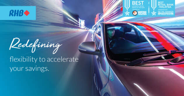 PACE 2025: Enjoy exclusive benefits when you apply for EV financing through RHB’s new online portal!