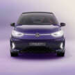 Volkswagen ID.3 GTX Fire+Ice – 1990s throwback special edition is limited to 1,990 units, up to 326 PS
