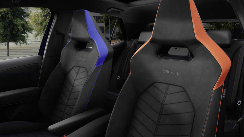 Volkswagen ID.3 GTX Fire+Ice – 1990s throwback special edition is limited to 1,990 units, up to 326 PS 1939206