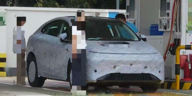 Xpeng G6 REEV spied in China – Tesla Model Y rival gains ICE; 400 km EV range, 1,400 km total