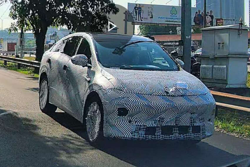 Xpeng G6 facelift spotted in Glenmarie, coming soon? 1939251