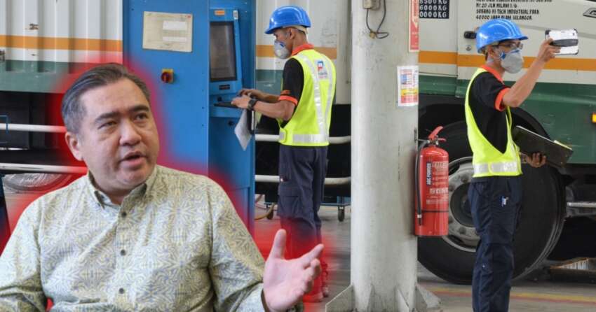 Four new MV15 (B5 Ownership Transfer) inspection centres appointed by MoT to ease Puspakom backlog 1941008