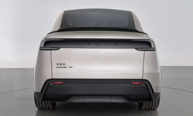 Tesla Model Y L teased in China – 6-seater EV SUV with a longer wheelbase, launching soon?