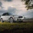 BMW reportedly developing off-road SUV to rival G-Class – G74 built on next X5 platform; 2029 production