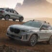 BMW reportedly developing off-road SUV to rival G-Class – G74 built on next X5 platform; 2029 production