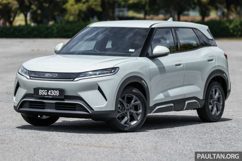 BYD Atto 2 review – best affordable EV in Malaysia? 1985361