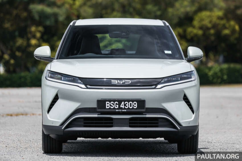 BYD Atto 2 review – best affordable EV in Malaysia? 1985371