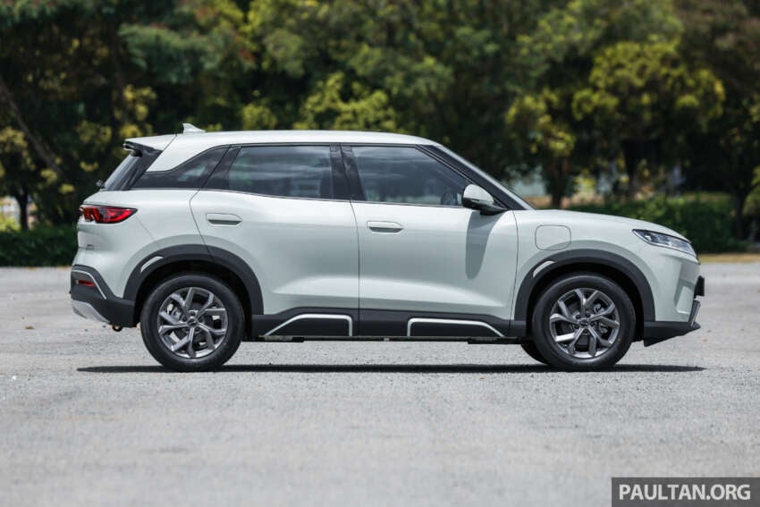 BYD Atto 2 review – best affordable EV in Malaysia? 1985375