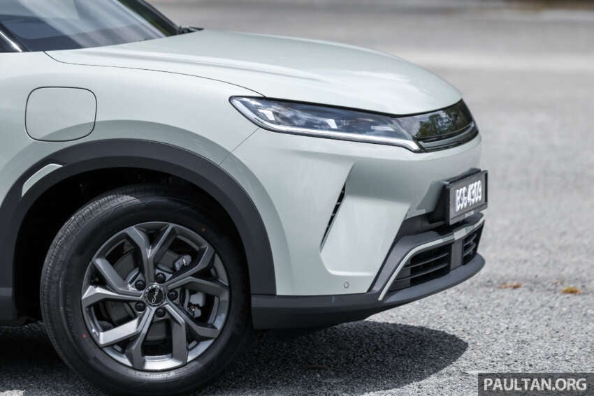 BYD Atto 2 review – best affordable EV in Malaysia? 1985379