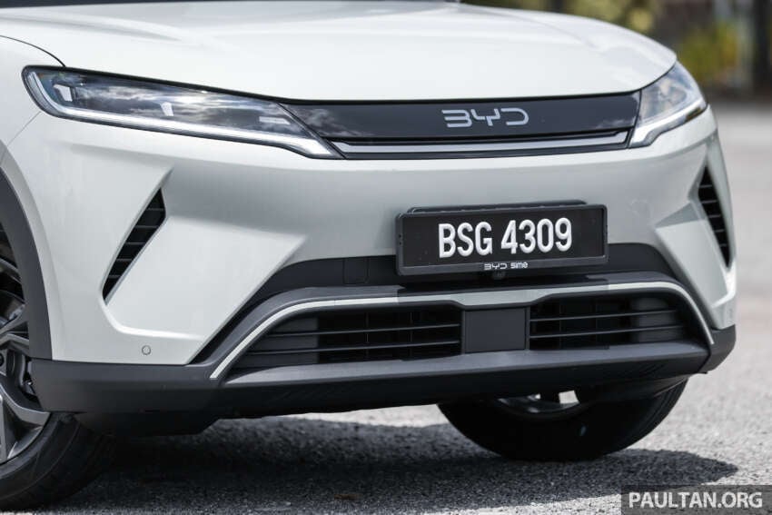 BYD Atto 2 review – best affordable EV in Malaysia? 1985382