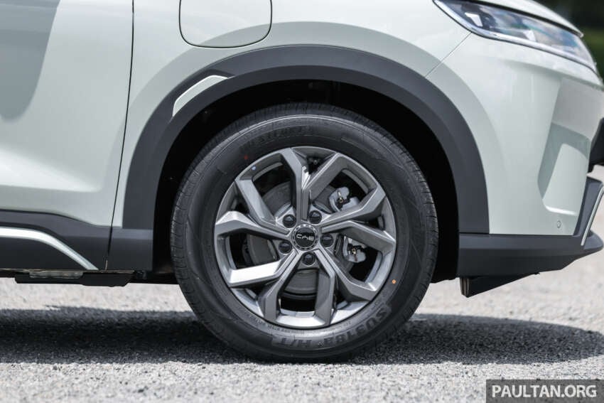 BYD Atto 2 review – best affordable EV in Malaysia? 1985383