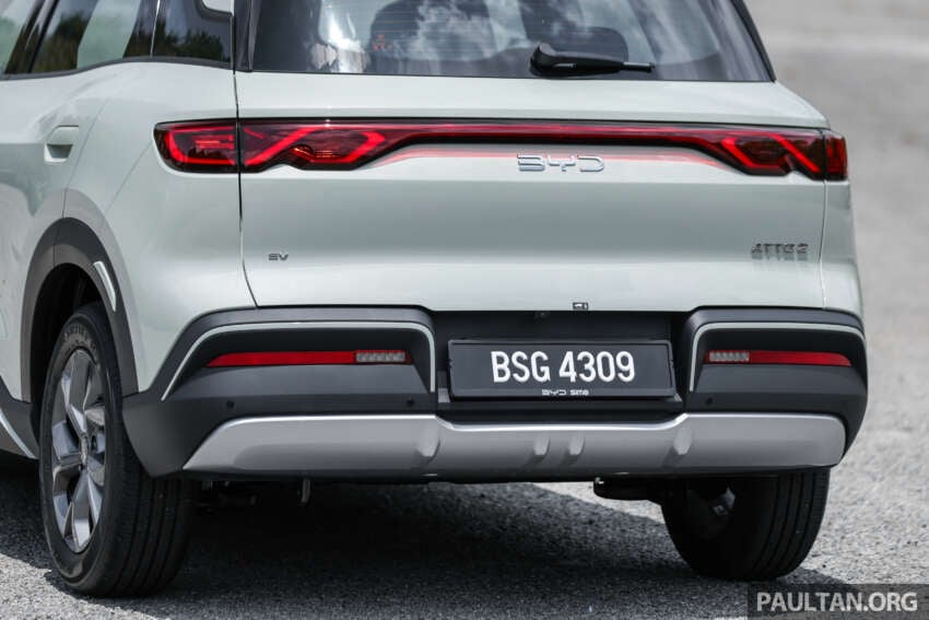 BYD Atto 2 review – best affordable EV in Malaysia? 1985393
