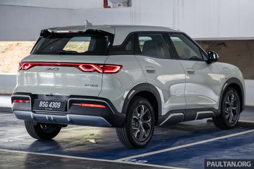 BYD Atto 2 review – best affordable EV in Malaysia? 1985405