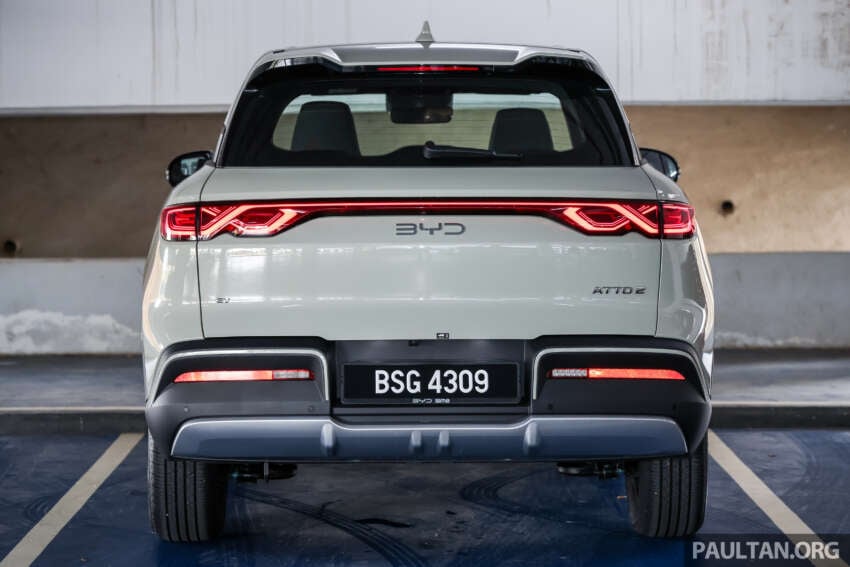 BYD Atto 2 review – best affordable EV in Malaysia? 1985409