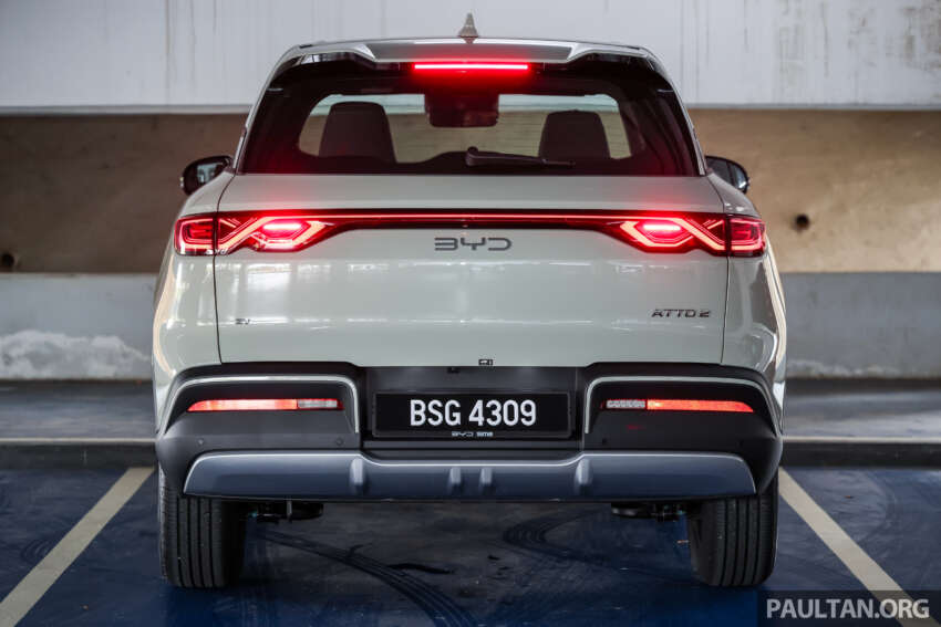BYD Atto 2 review – best affordable EV in Malaysia? 1985410